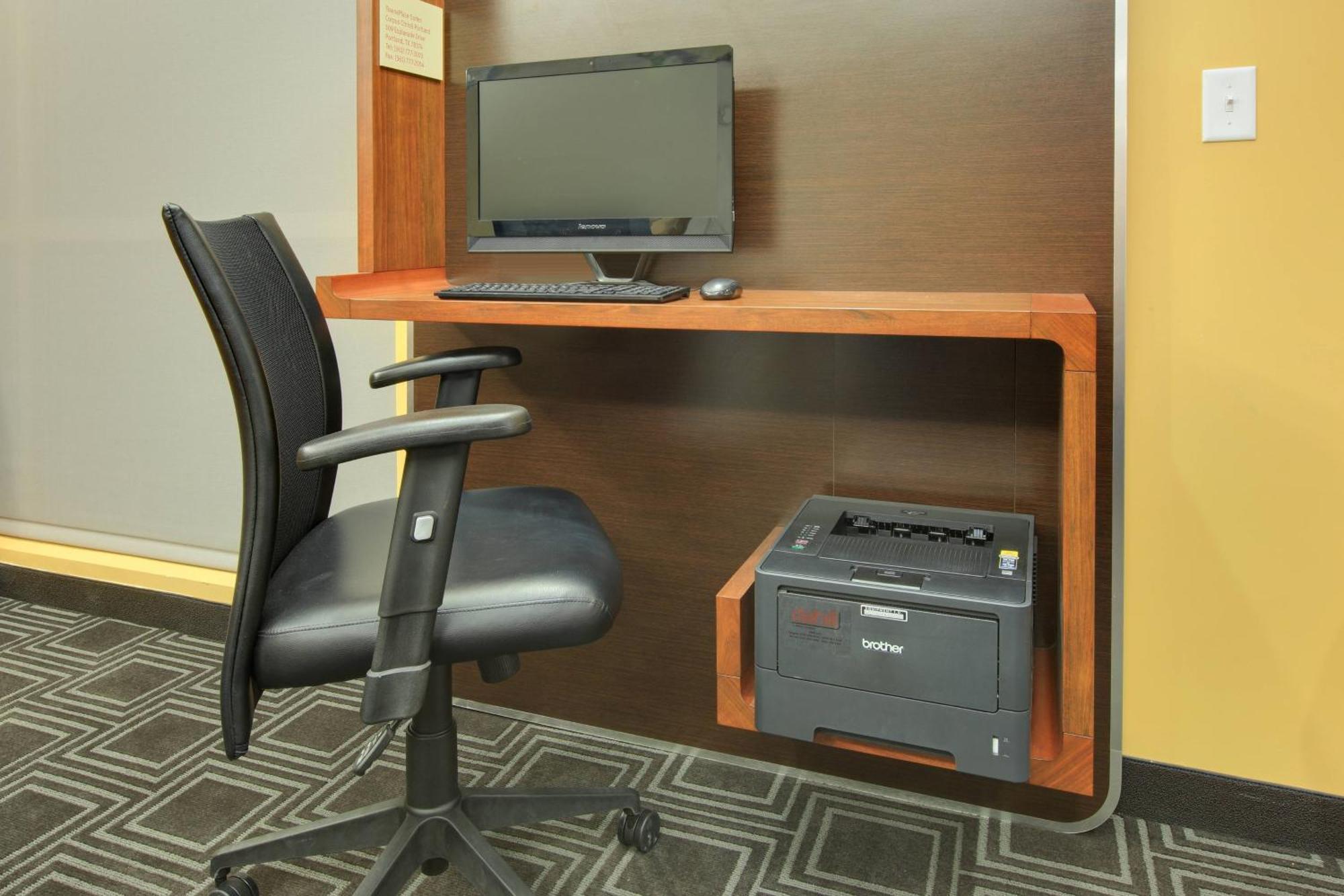 Towneplace Suites By Marriott Corpus Christi Portland Exteriör bild