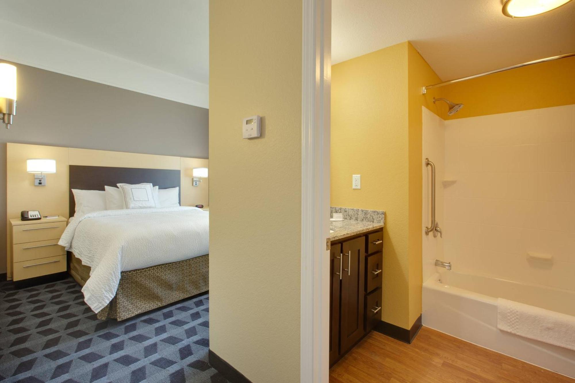 Towneplace Suites By Marriott Corpus Christi Portland Exteriör bild