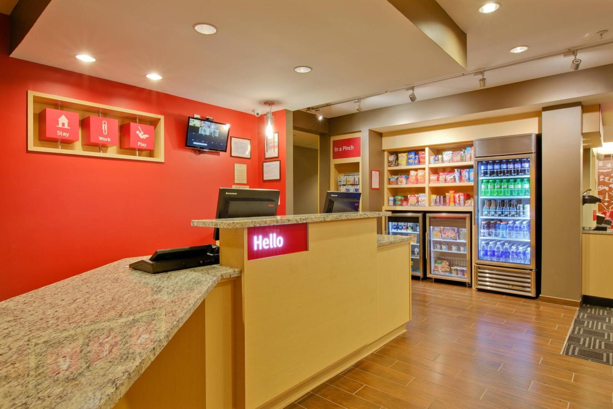 Towneplace Suites By Marriott Corpus Christi Portland Exteriör bild