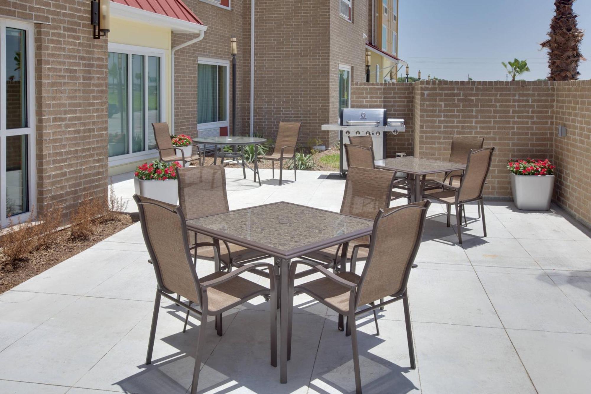 Towneplace Suites By Marriott Corpus Christi Portland Exteriör bild